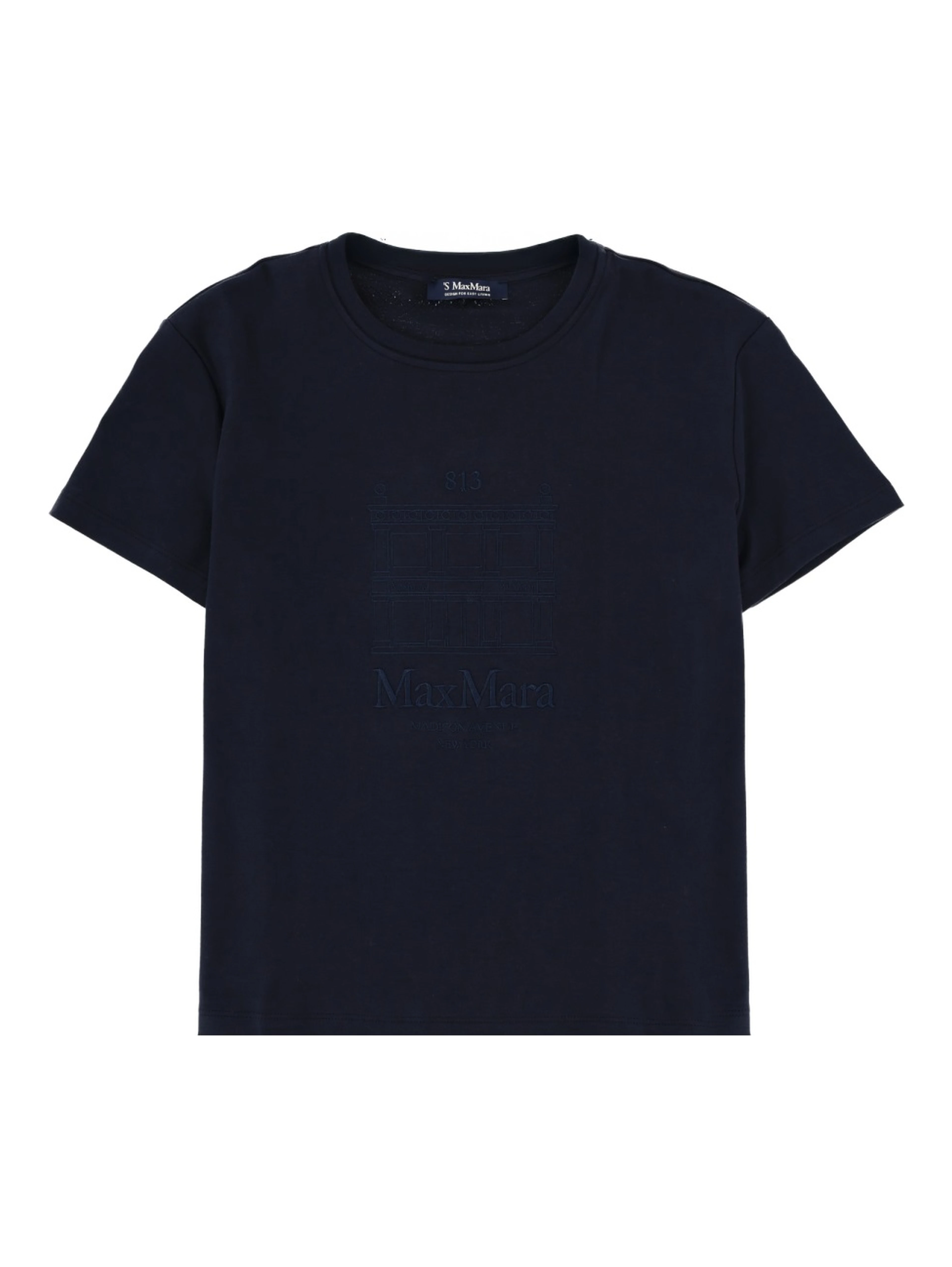 T-SHIRT WITH LOGO