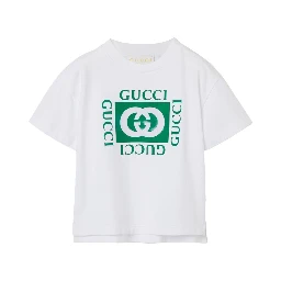 T-SHIRT WITH LOGO