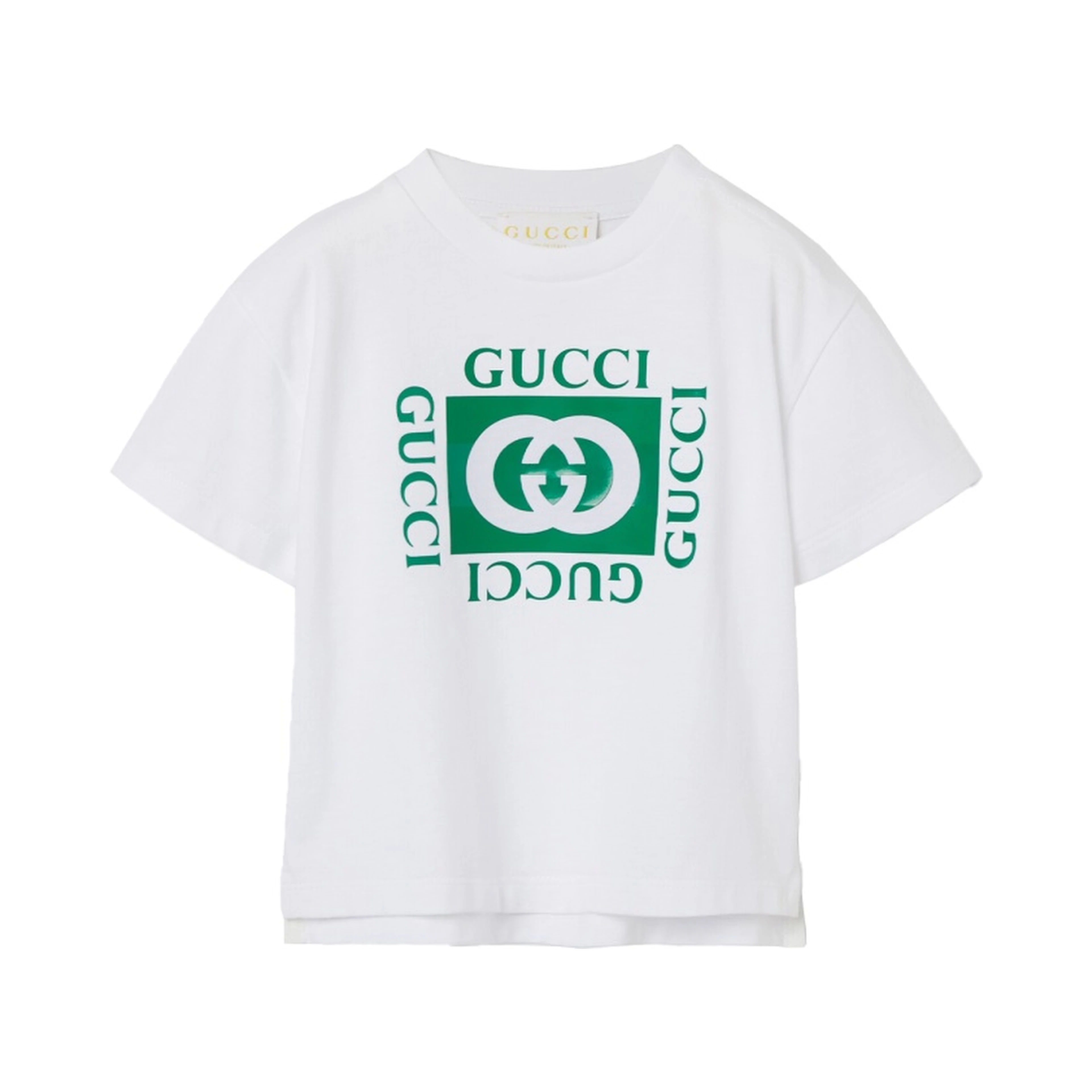 T-SHIRT WITH LOGO
