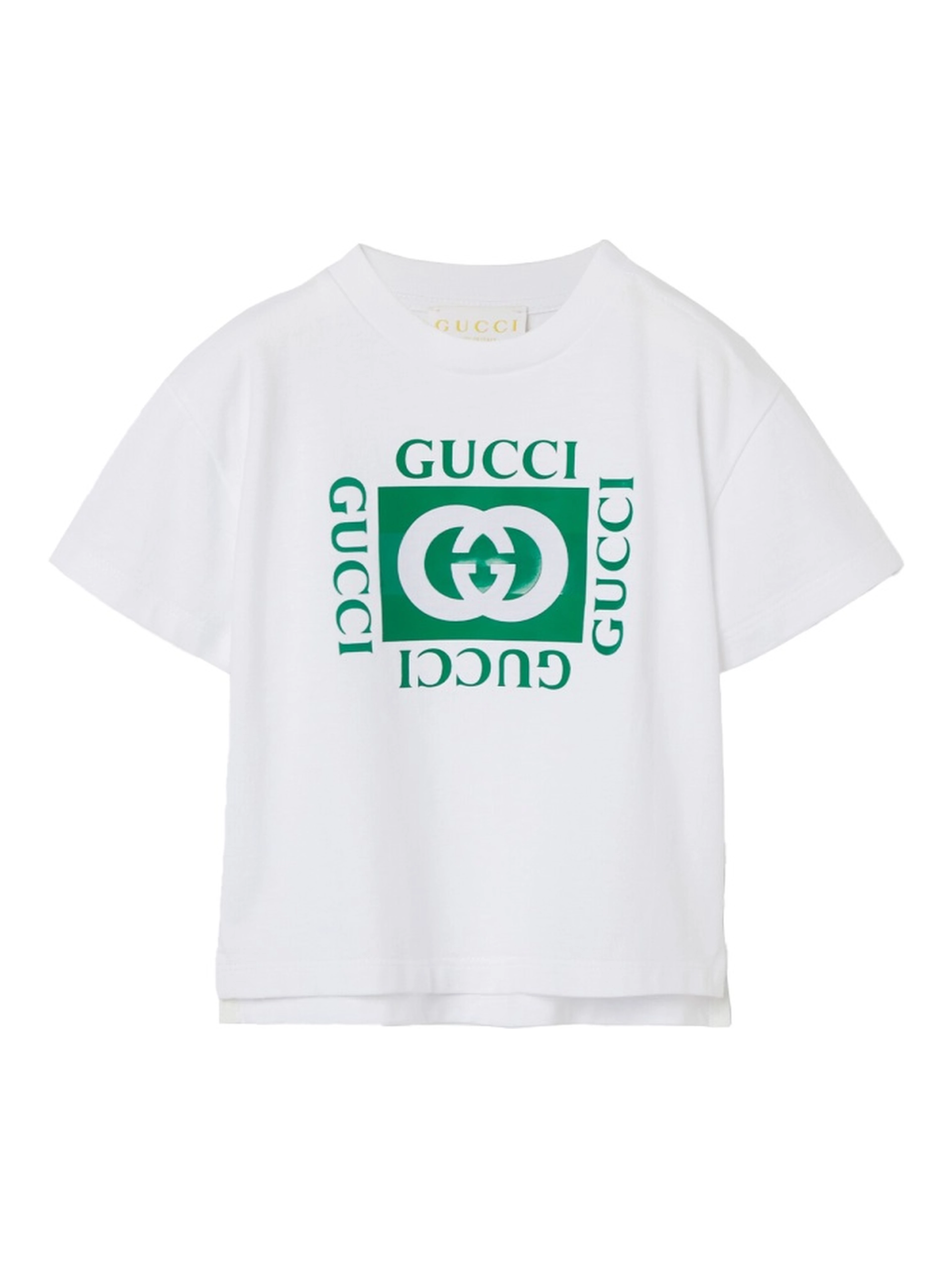 T-SHIRT WITH LOGO