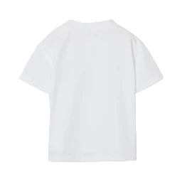 T-SHIRT WITH LOGO