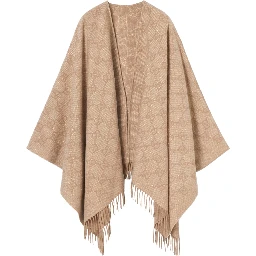 CASHMERE CAPE GG