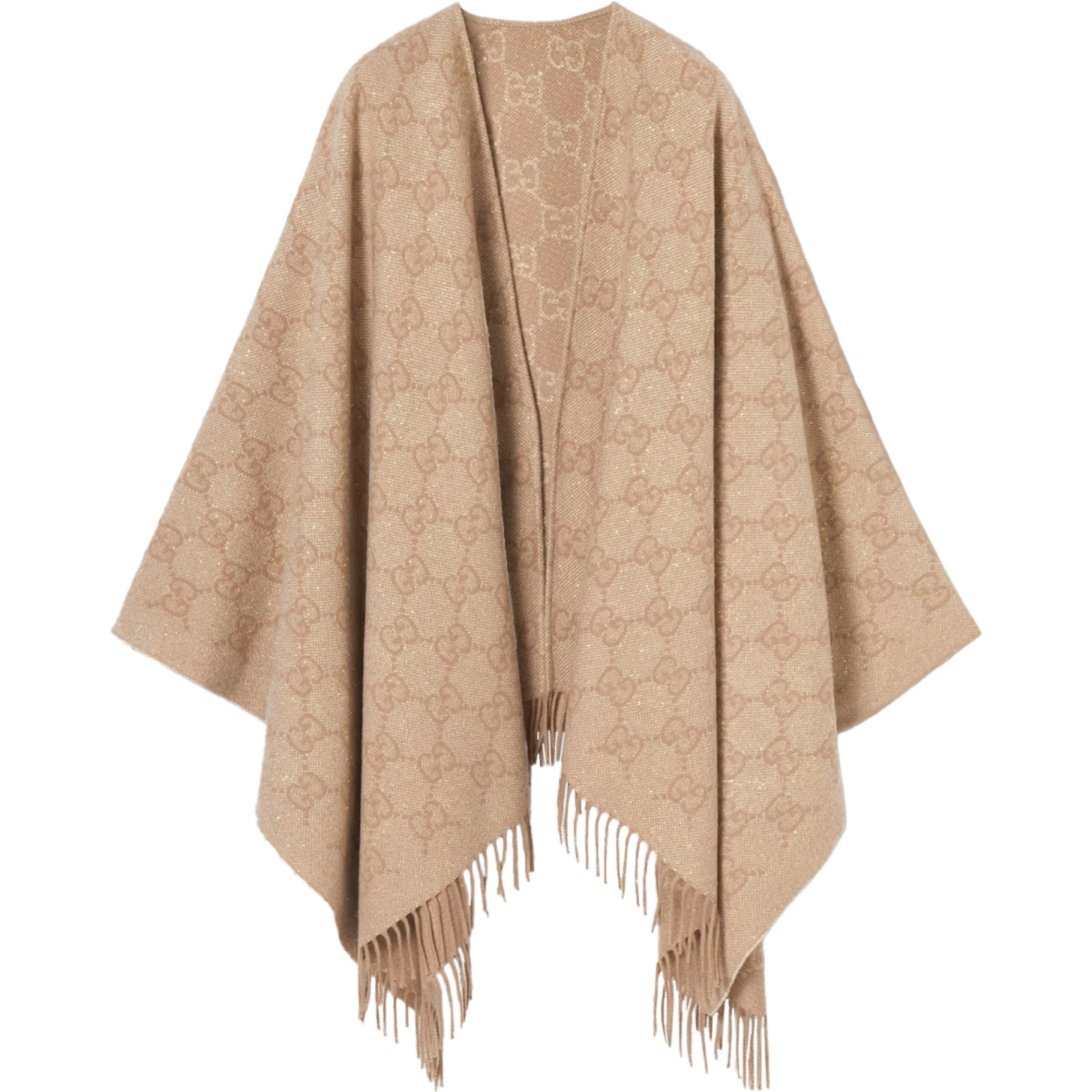 CASHMERE CAPE GG