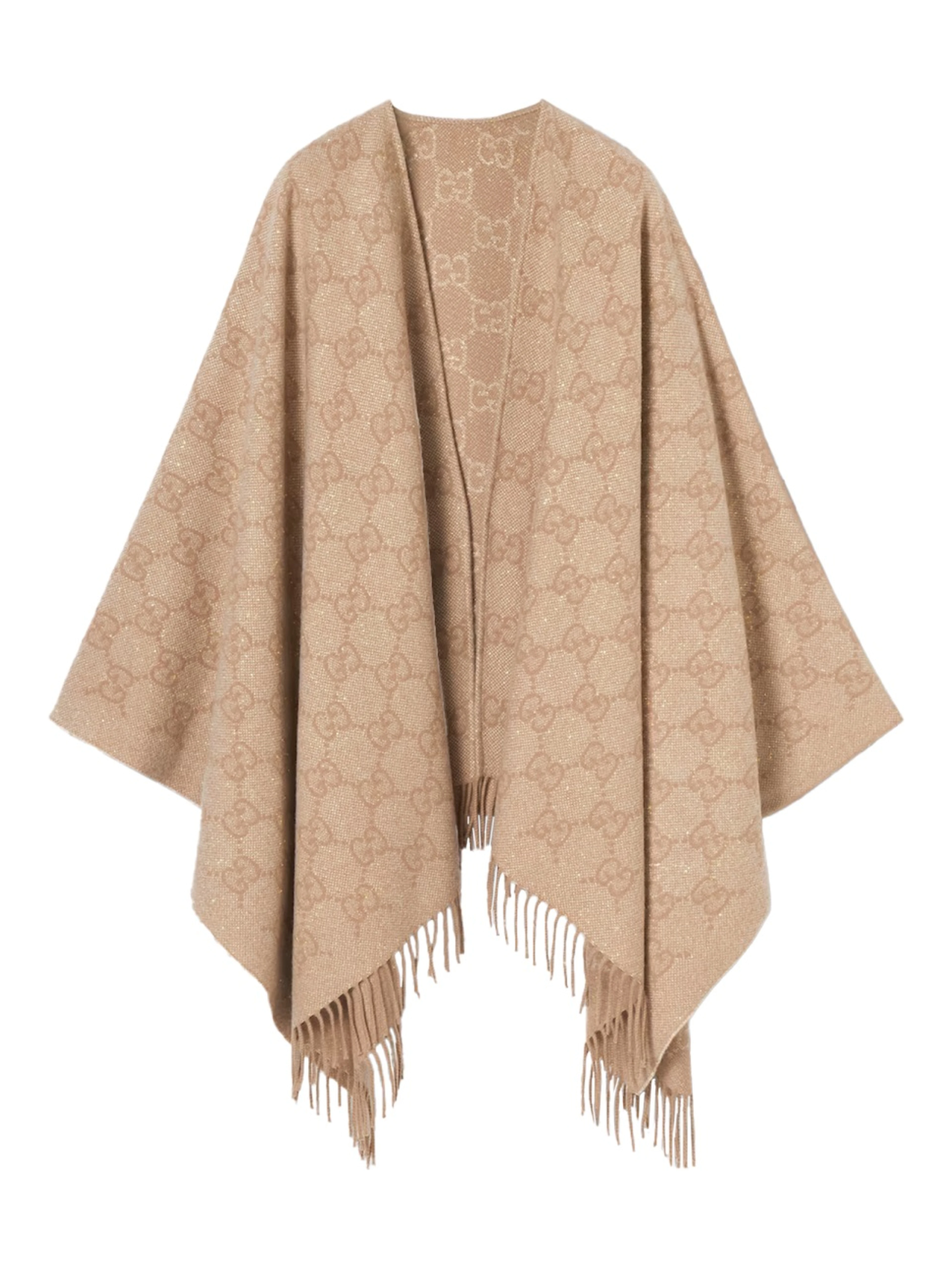 CASHMERE CAPE GG