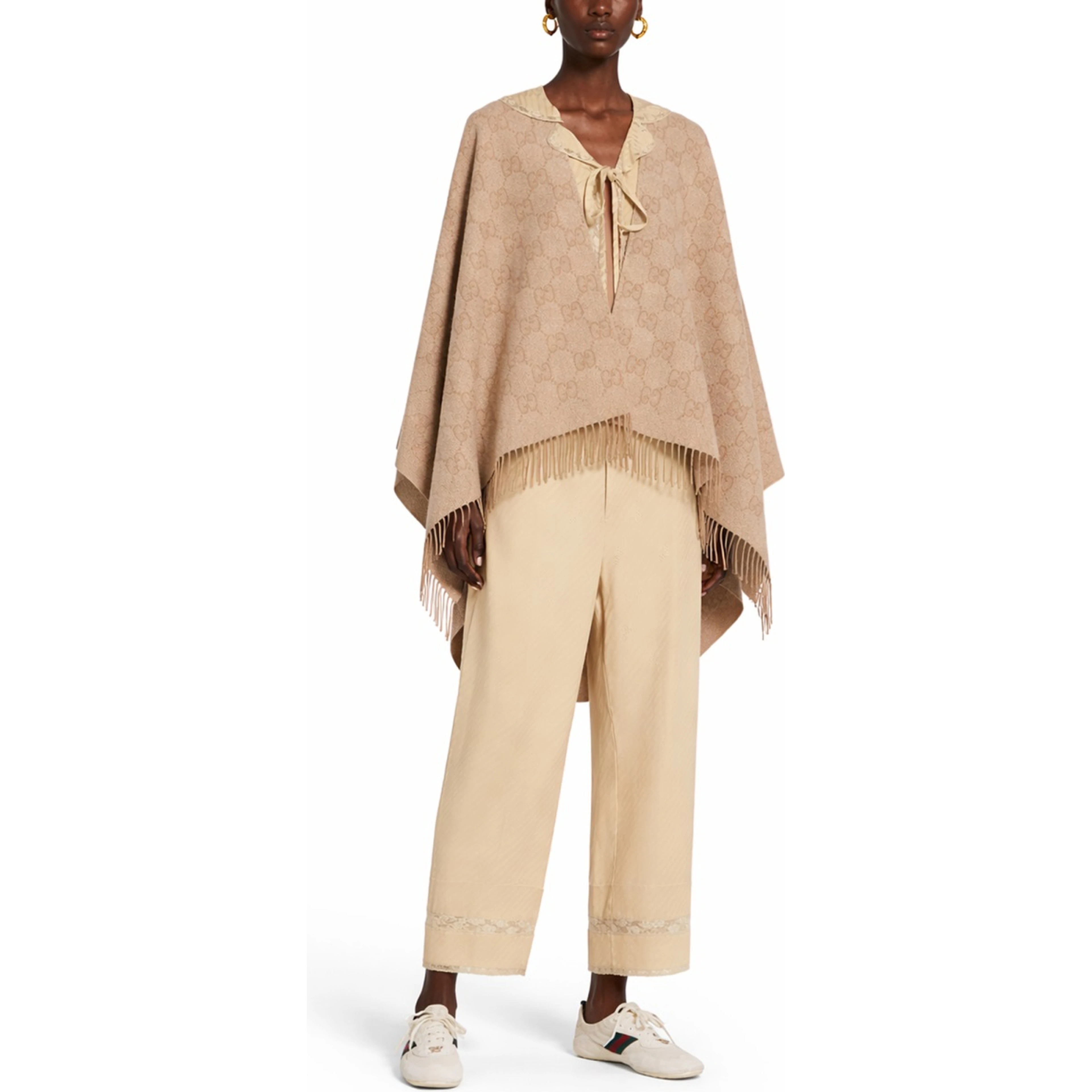 CASHMERE CAPE GG