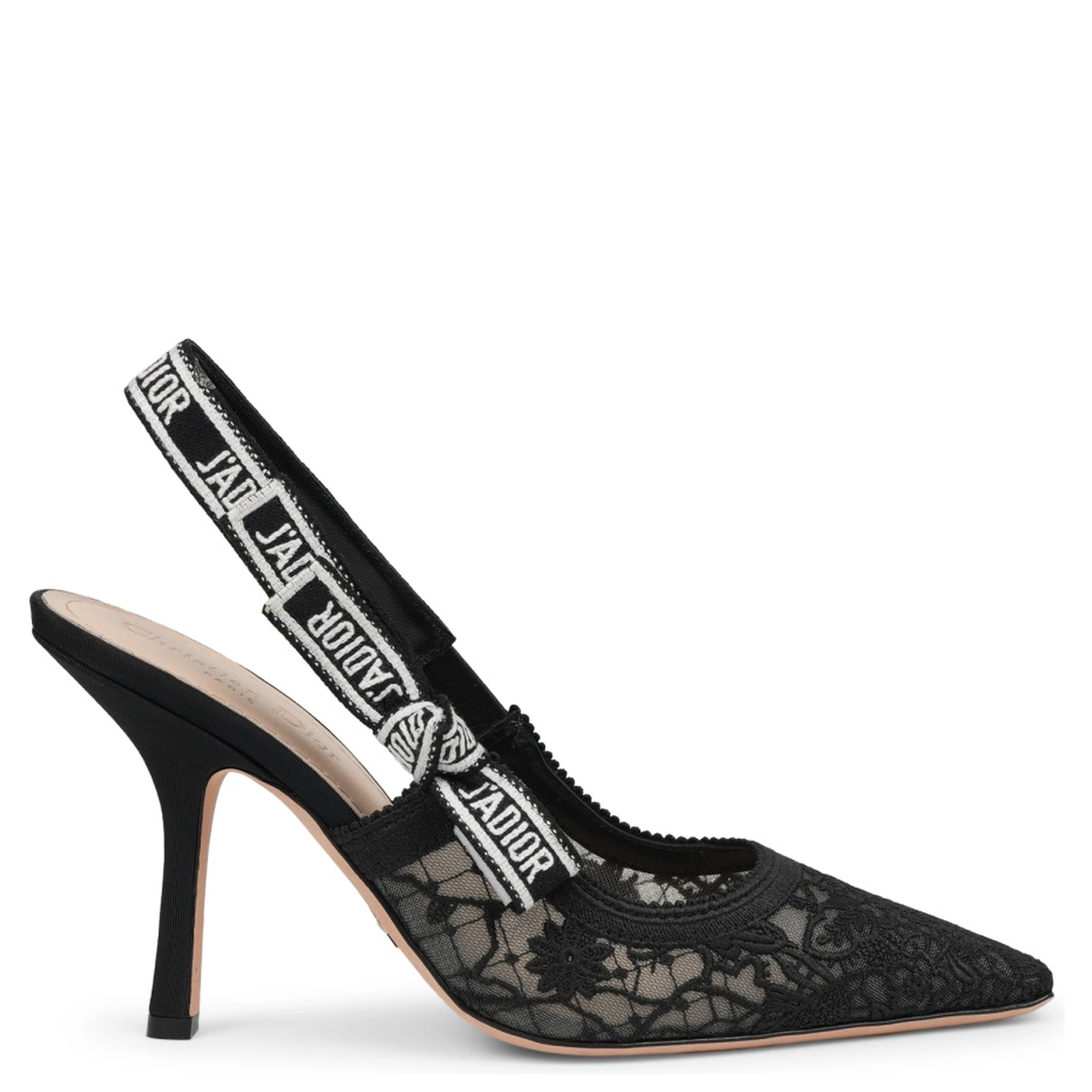 SCARPA CON TACCO "J'ADIOR"