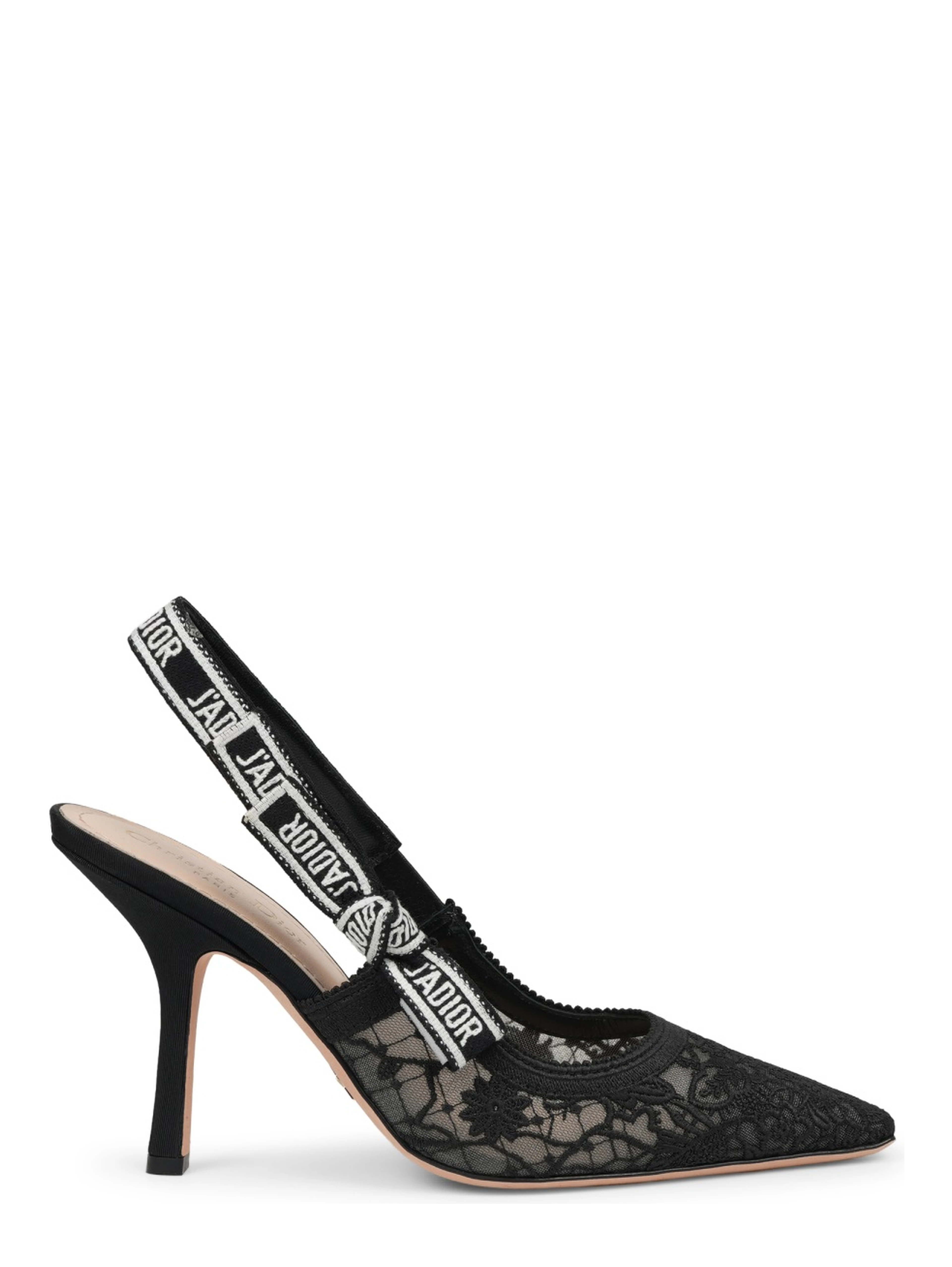 SCARPA CON TACCO "J'ADIOR"