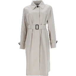 ANTI-DRIP TRENCH COAT