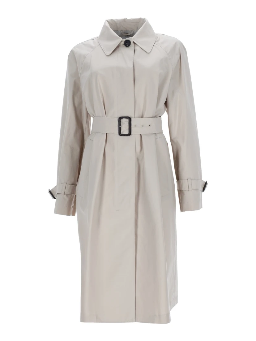 ANTI-DRIP TRENCH COAT