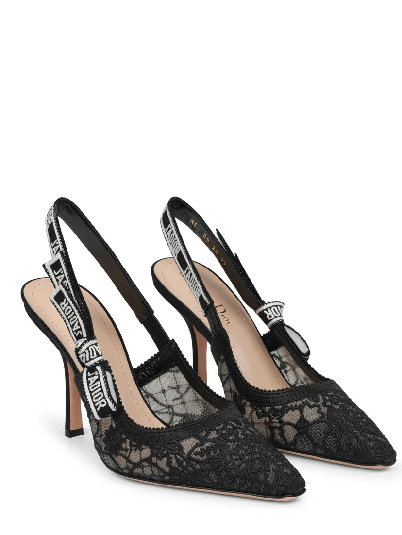 SCARPA CON TACCO "J'ADIOR"