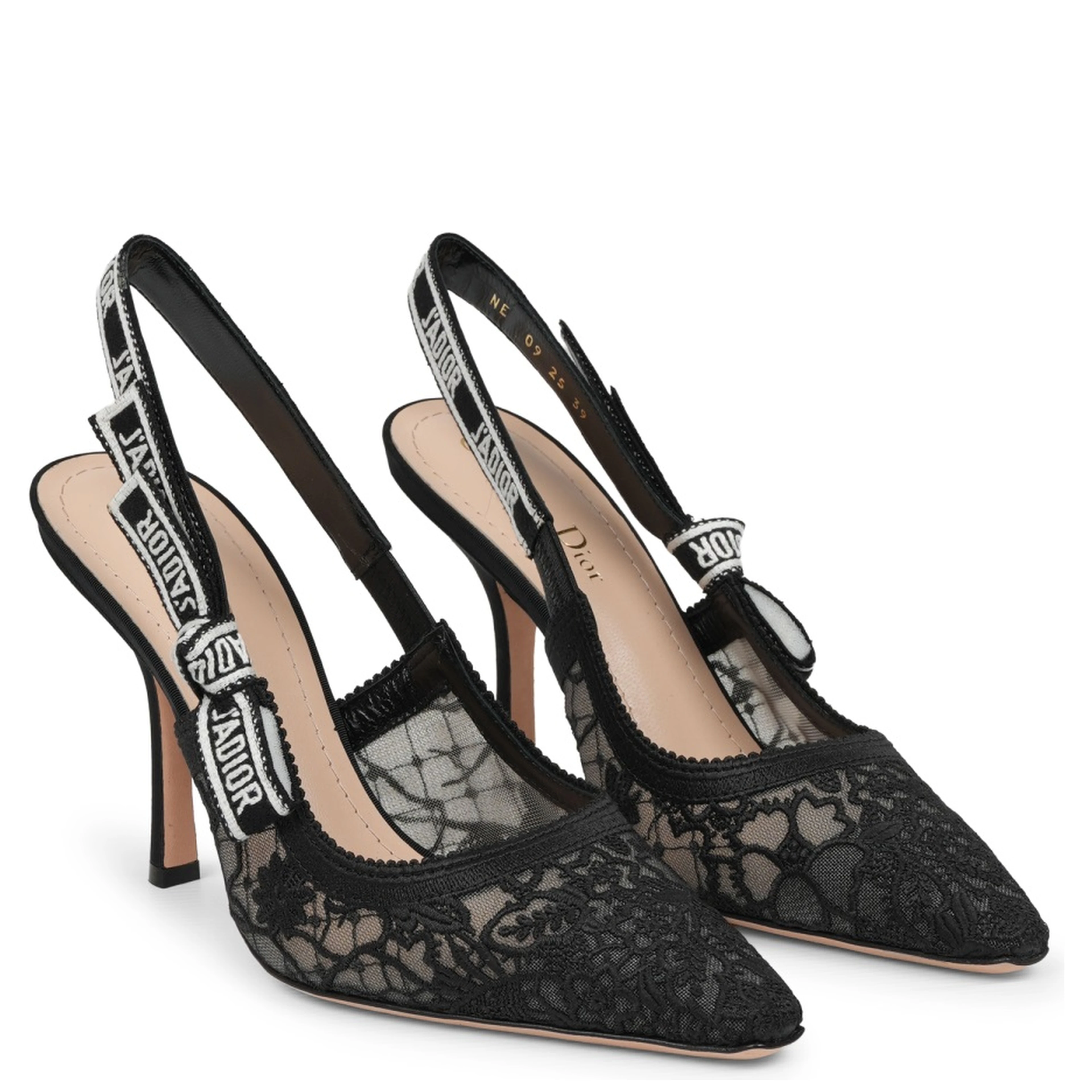 SCARPA CON TACCO "J'ADIOR"