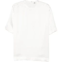 SATIN T-SHIRT