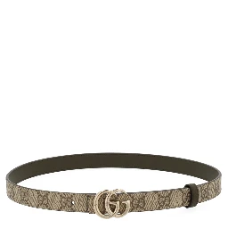 REVERSIBLE BELT "GG MARMONT"