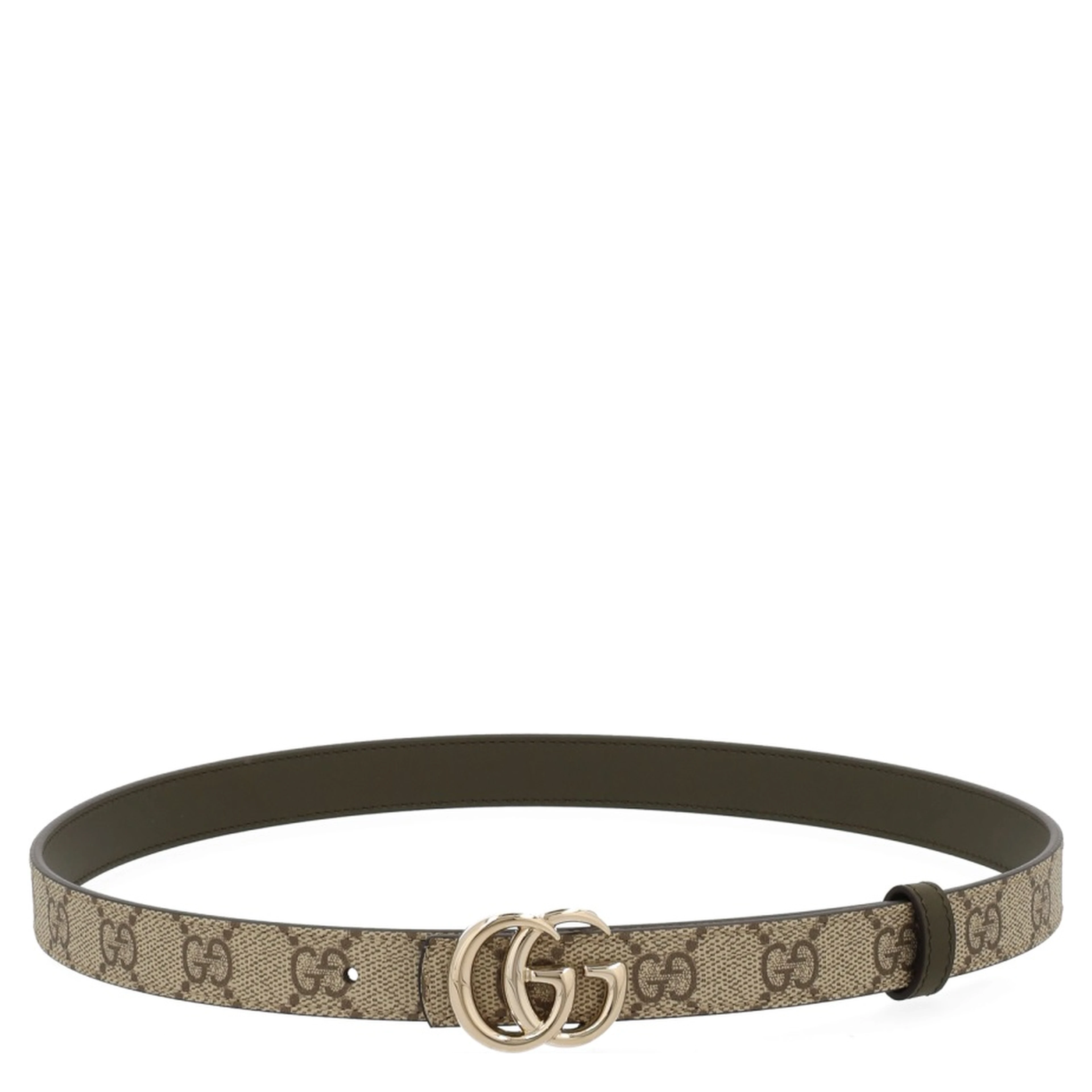 REVERSIBLE BELT "GG MARMONT"