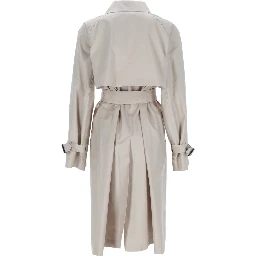 ANTI-DRIP TRENCH COAT