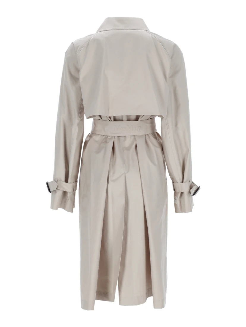 ANTI-DRIP TRENCH COAT