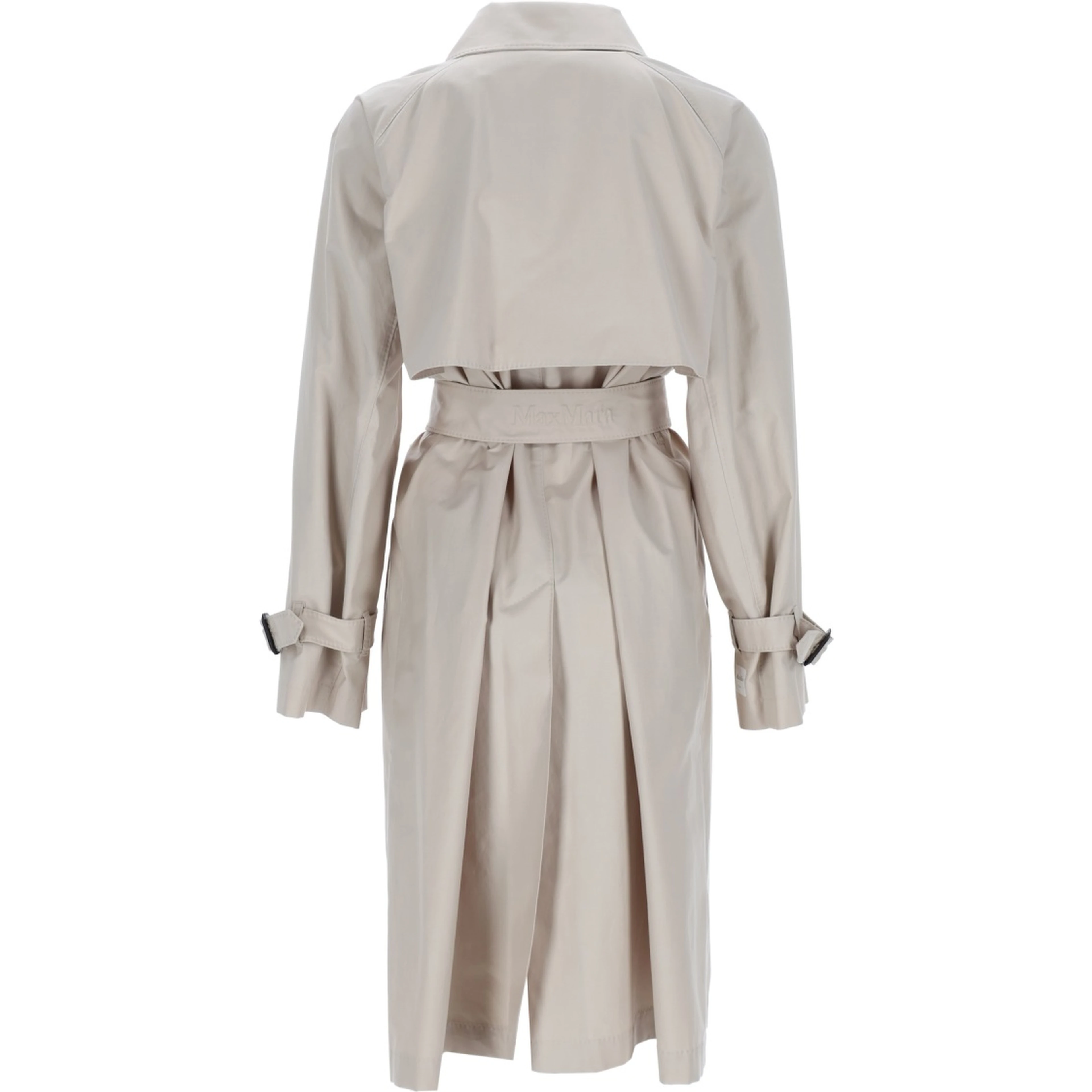 ANTI-DRIP TRENCH COAT