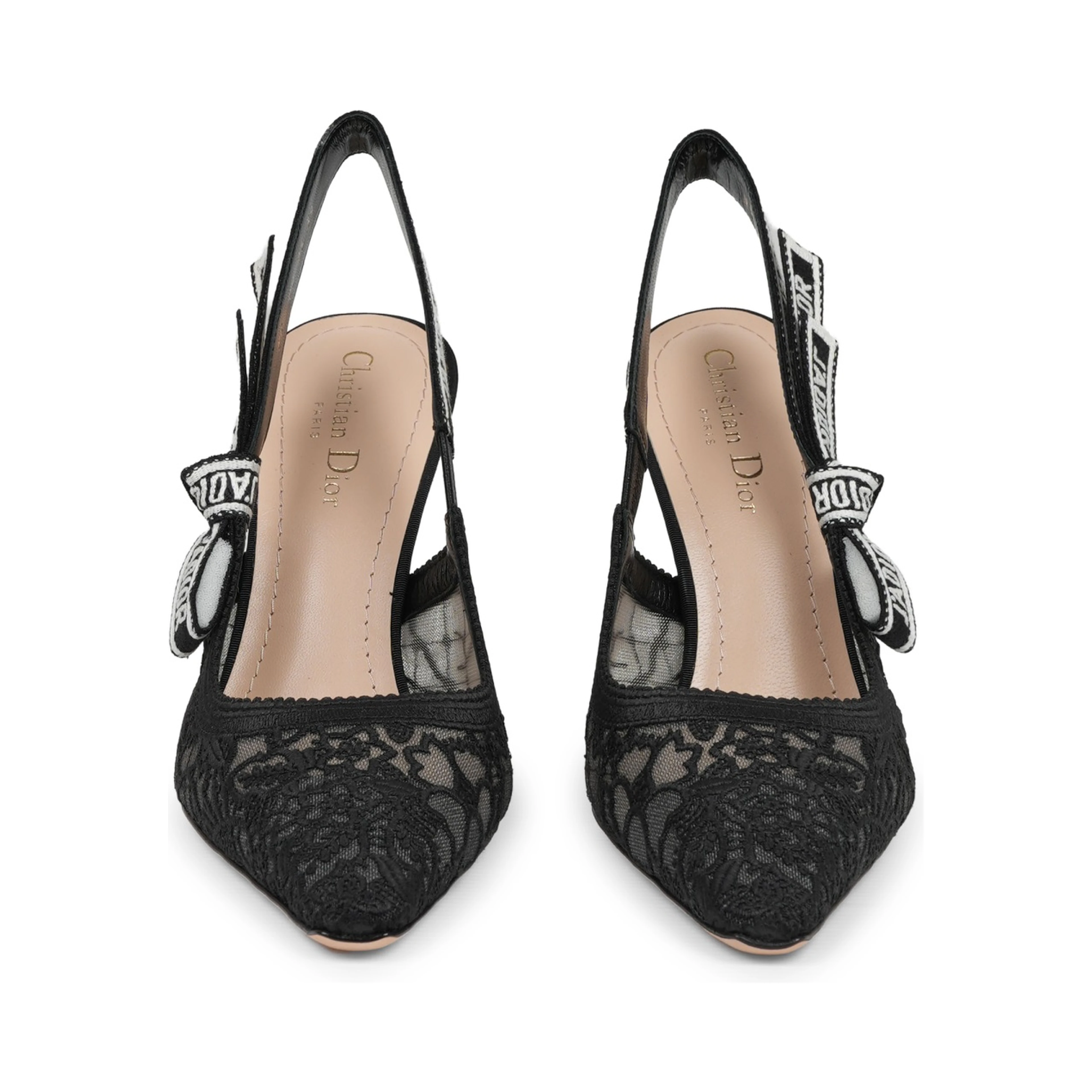 SCARPA CON TACCO "J'ADIOR"