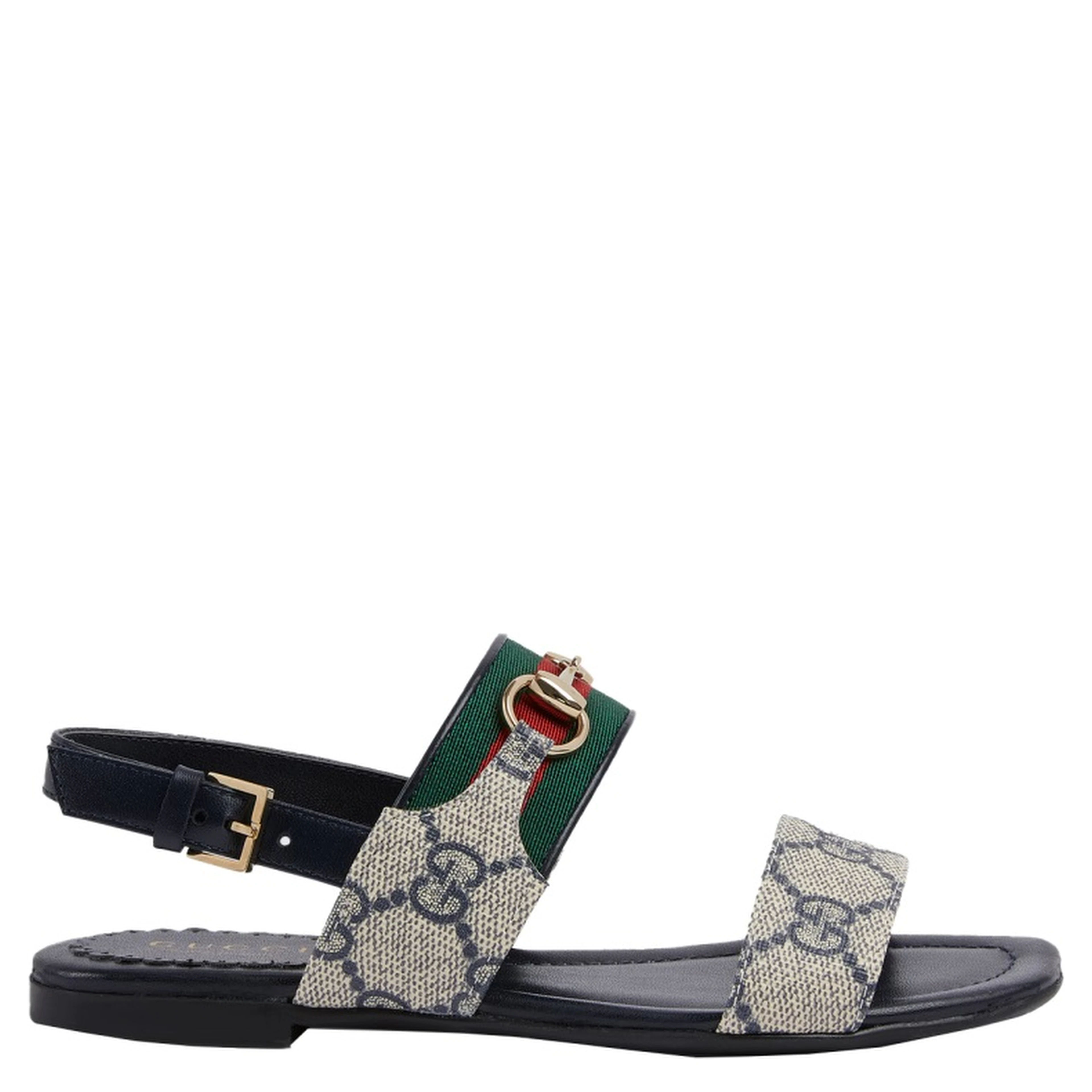 SANDALS WITH LOGO