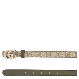 REVERSIBLE BELT "GG MARMONT"
