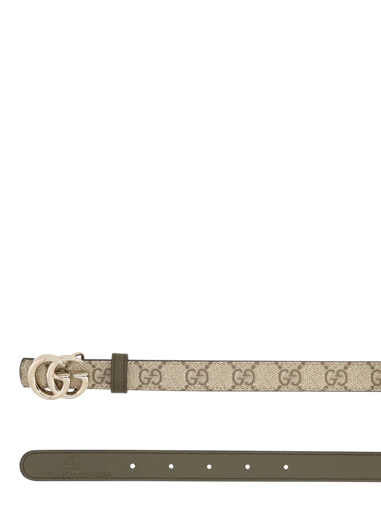 REVERSIBLE BELT "GG MARMONT" alternative