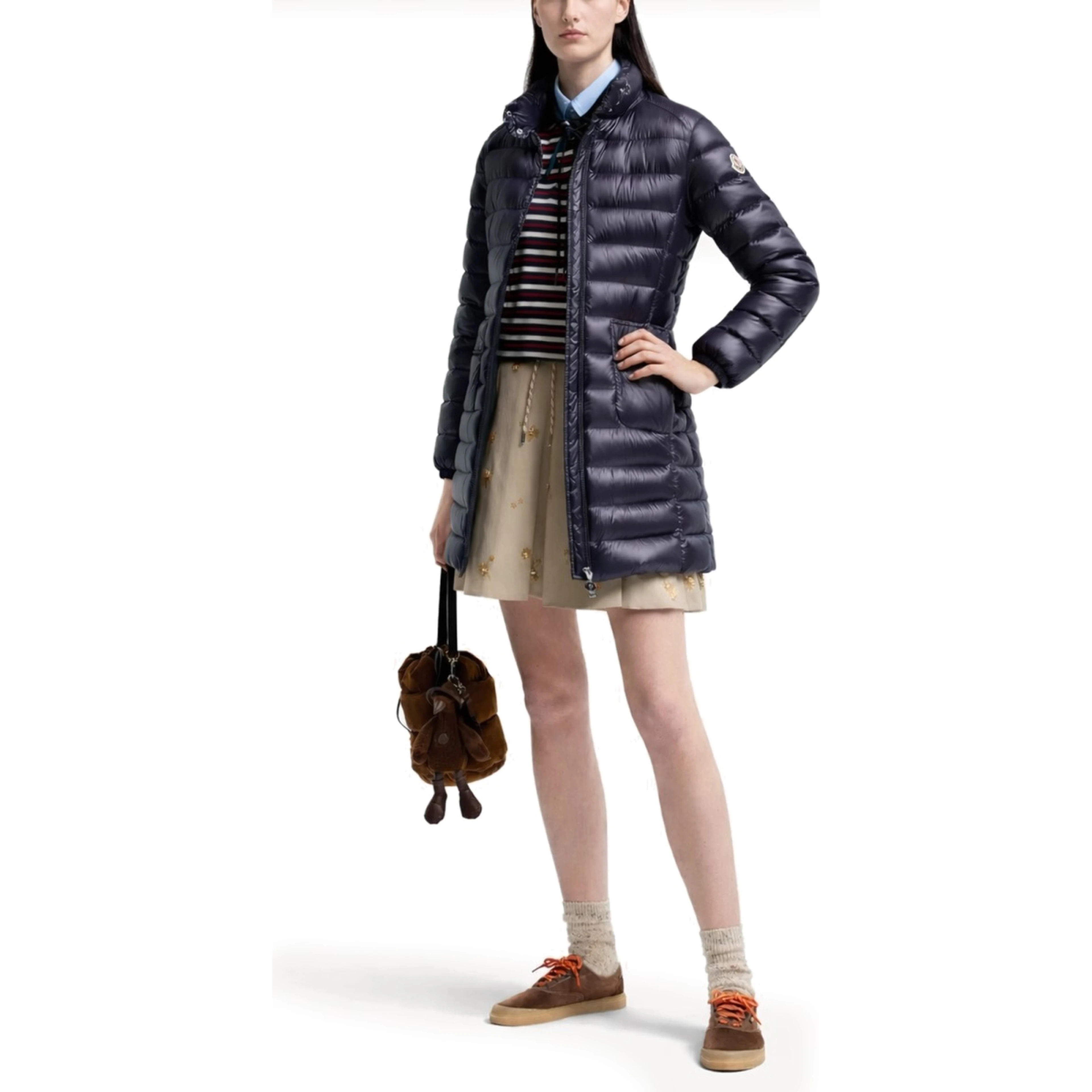 GENET LONG DOWN JACKET