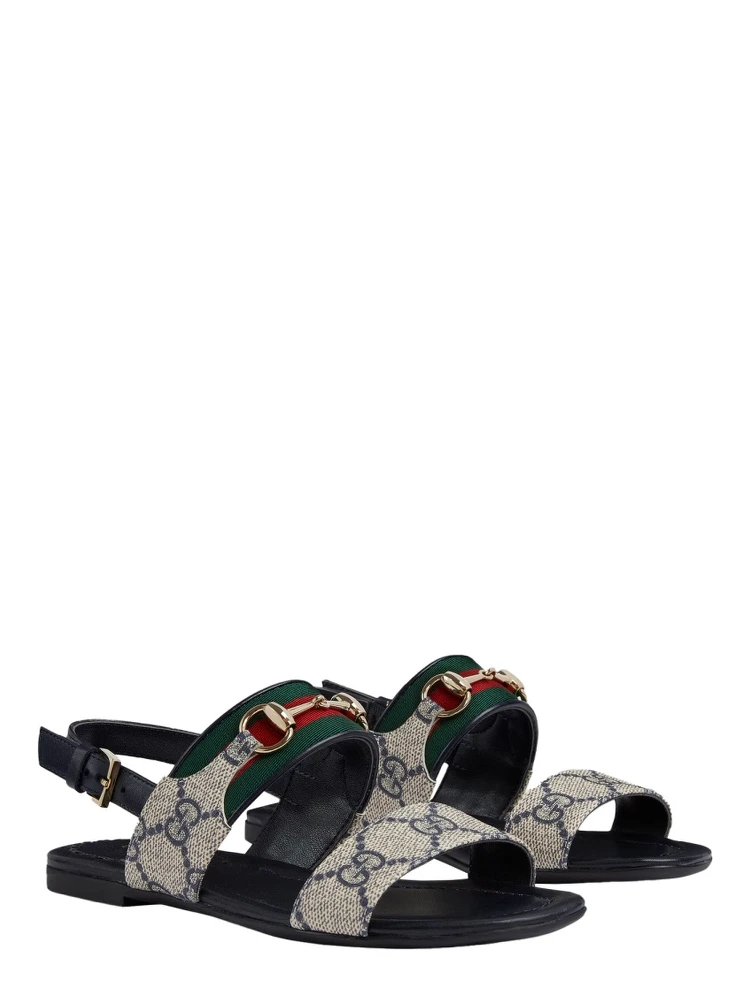 SANDALS WITH LOGO alternative