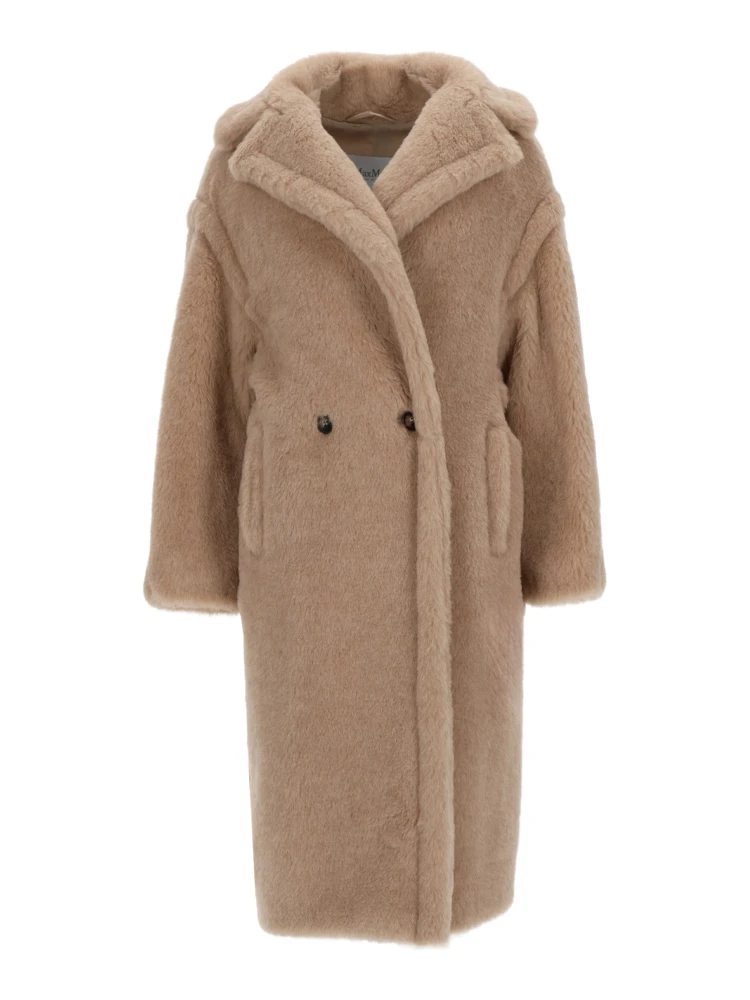 "TEDDY BEAR ICON" COAT