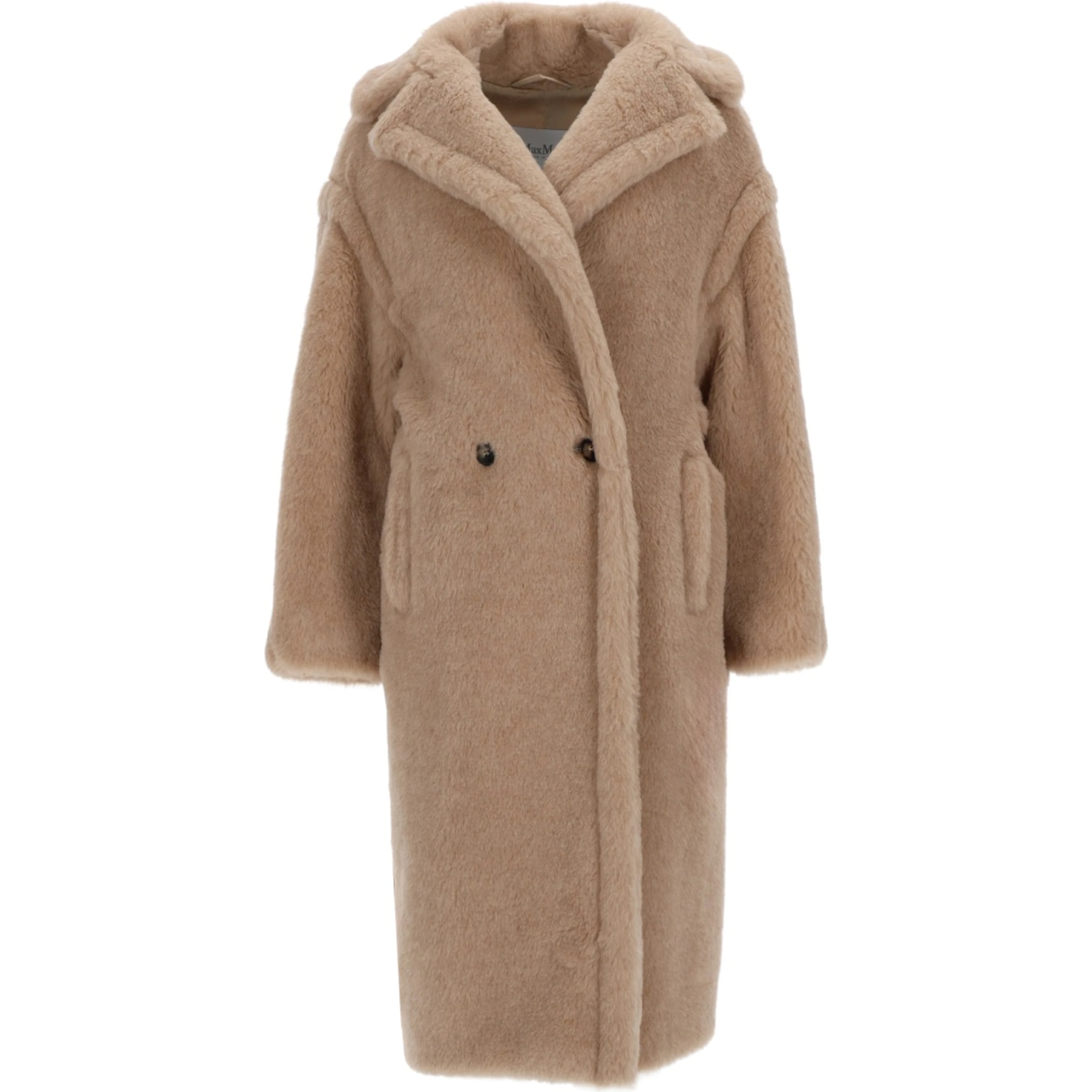 "TEDDY BEAR ICON" COAT