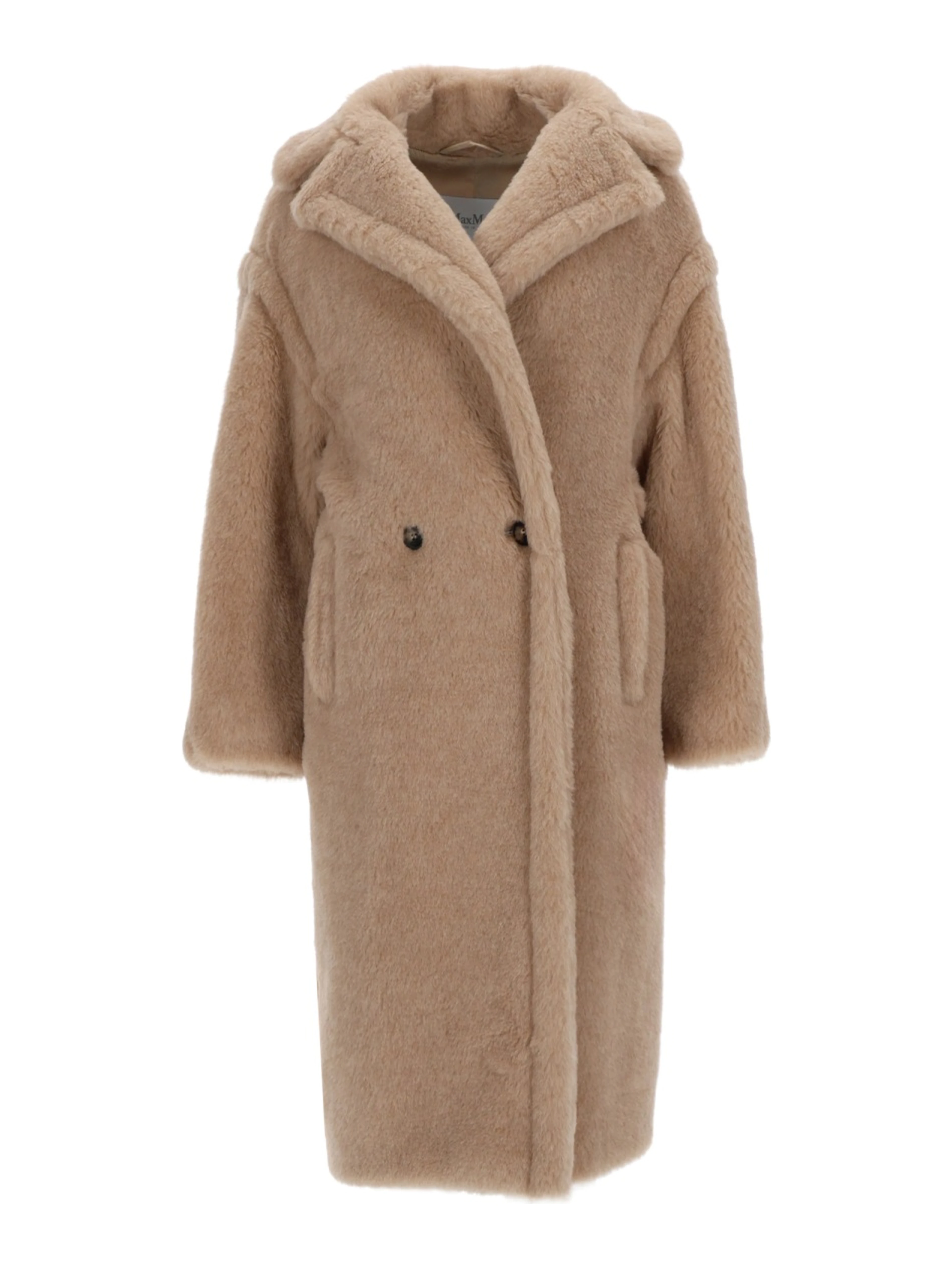 "TEDDY BEAR ICON" COAT