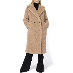 "TEDDY BEAR ICON" COAT