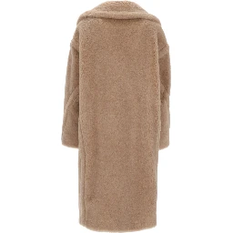 "TEDDY BEAR ICON" COAT