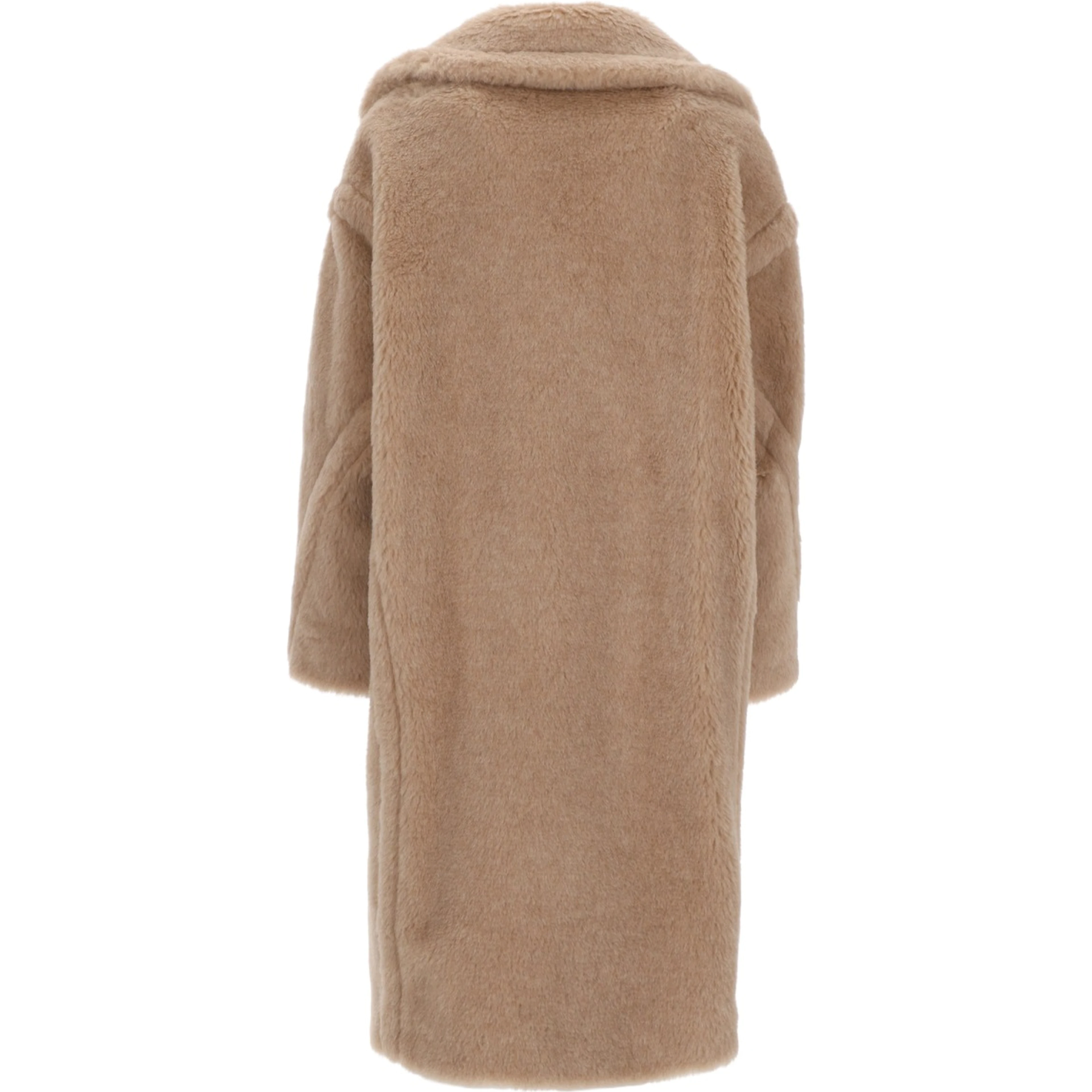 "TEDDY BEAR ICON" COAT