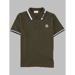 POLO MANICHE CORTE