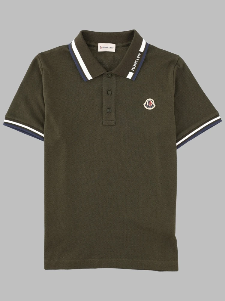 POLO MANICHE CORTE