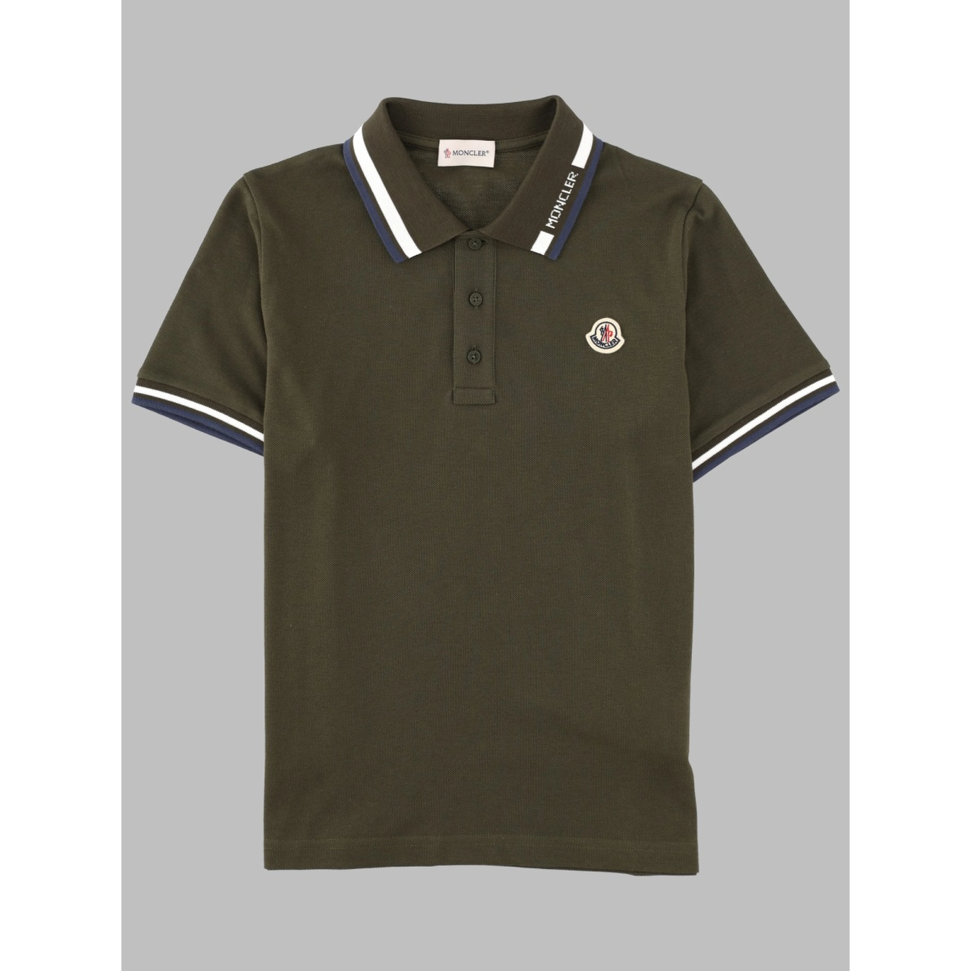 POLO MANICHE CORTE
