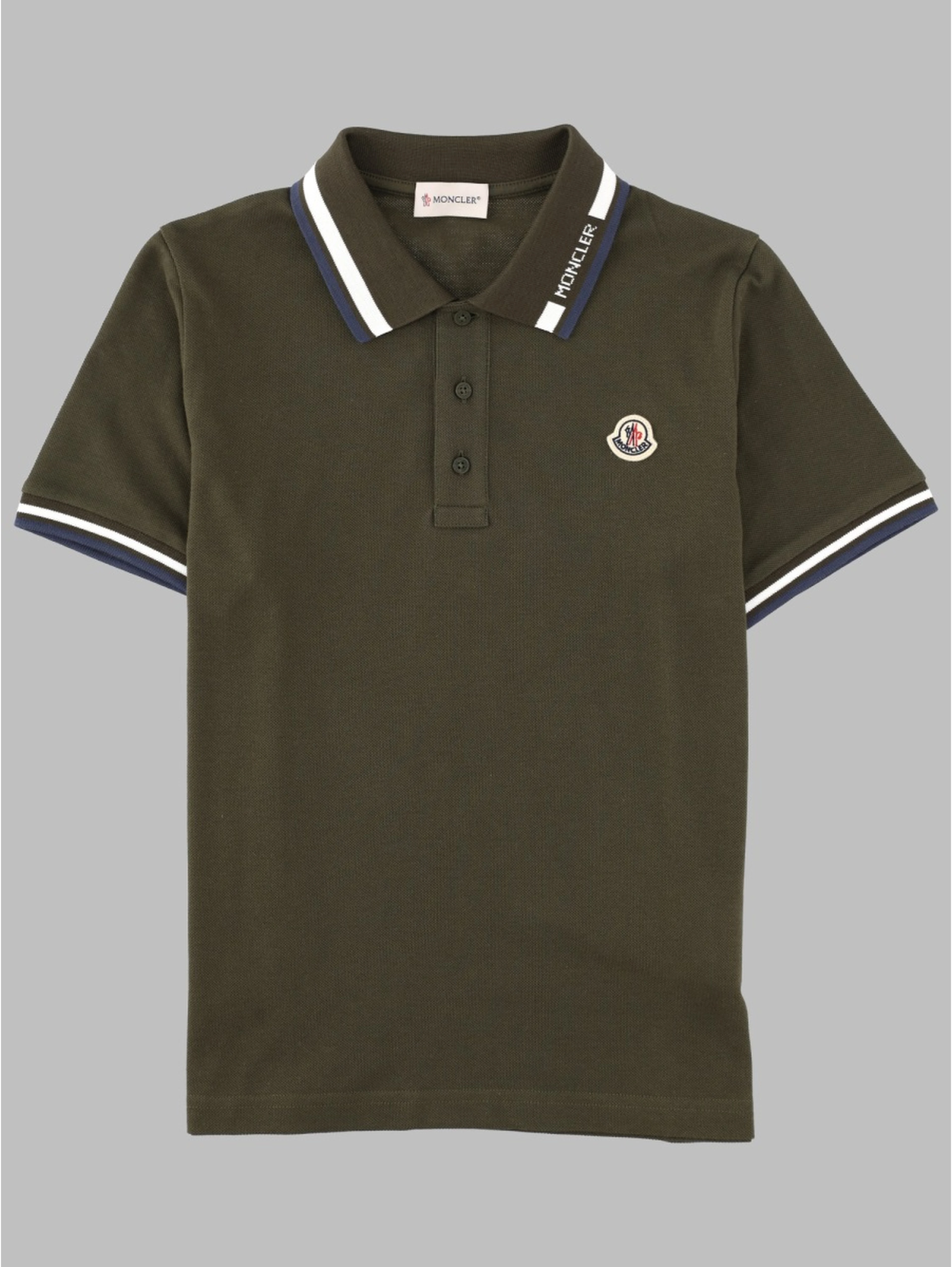 POLO MANICHE CORTE
