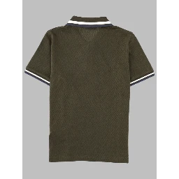 POLO MANICHE CORTE