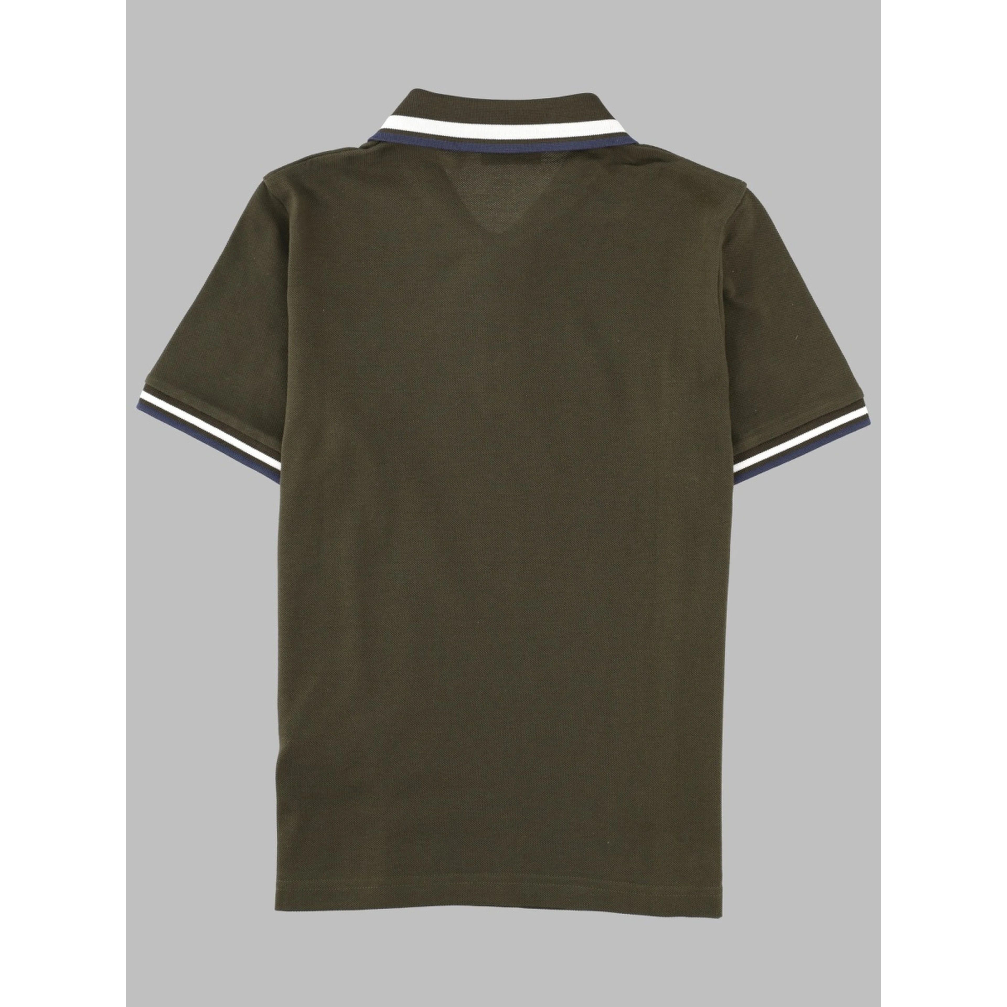 POLO MANICHE CORTE