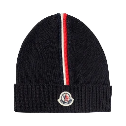 BEANIE HAT WITH LOGO
