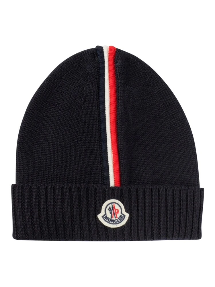 BEANIE HAT WITH LOGO