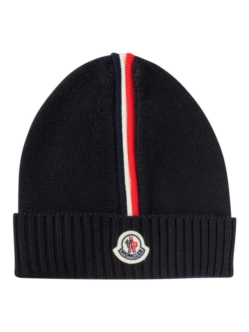 BEANIE HAT WITH LOGO