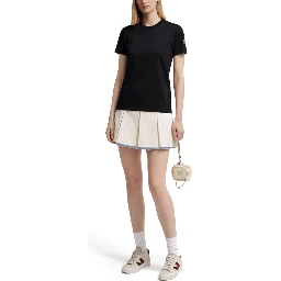 T-SHIRT WITH LOGO
