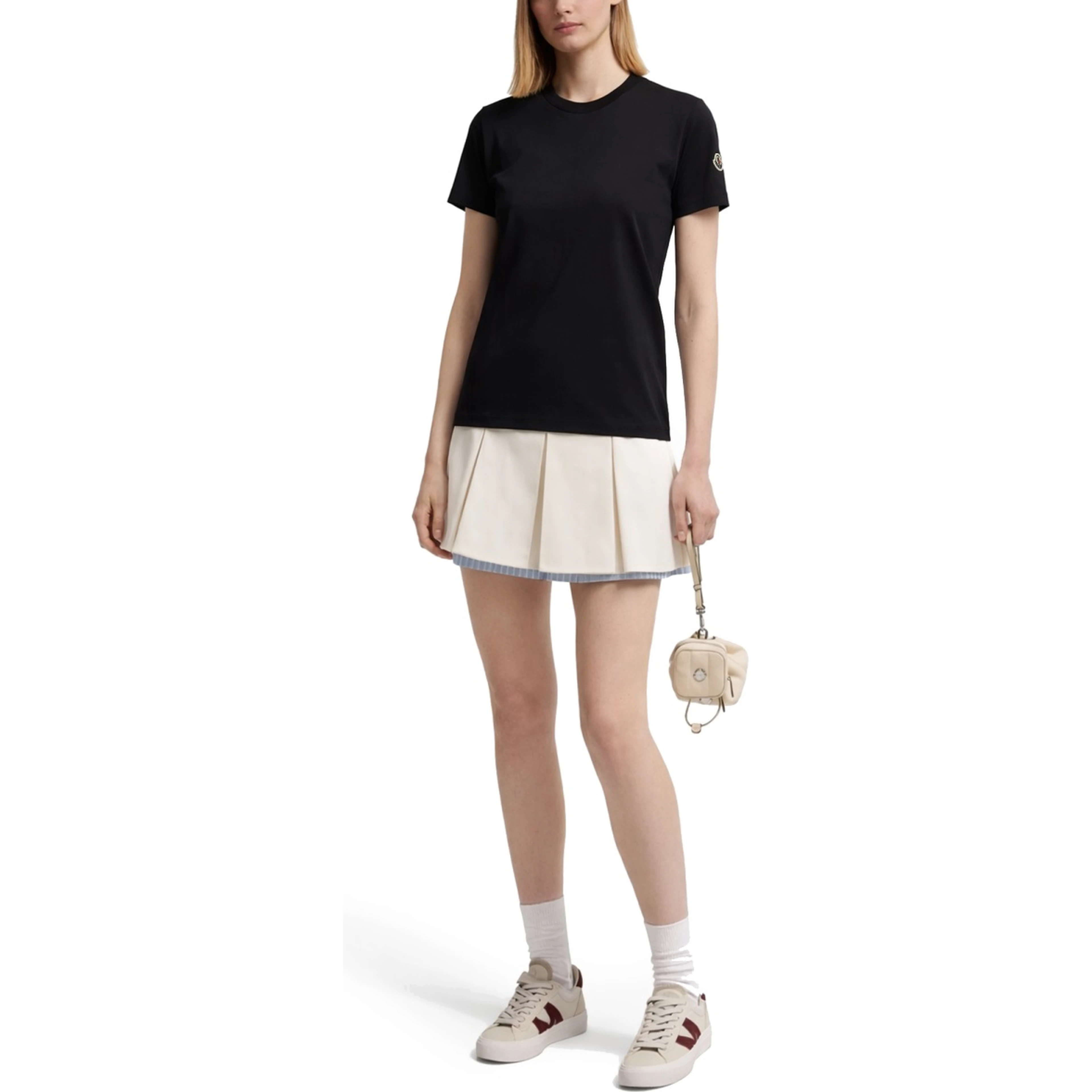 T-SHIRT WITH LOGO