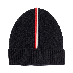 BEANIE HAT WITH LOGO