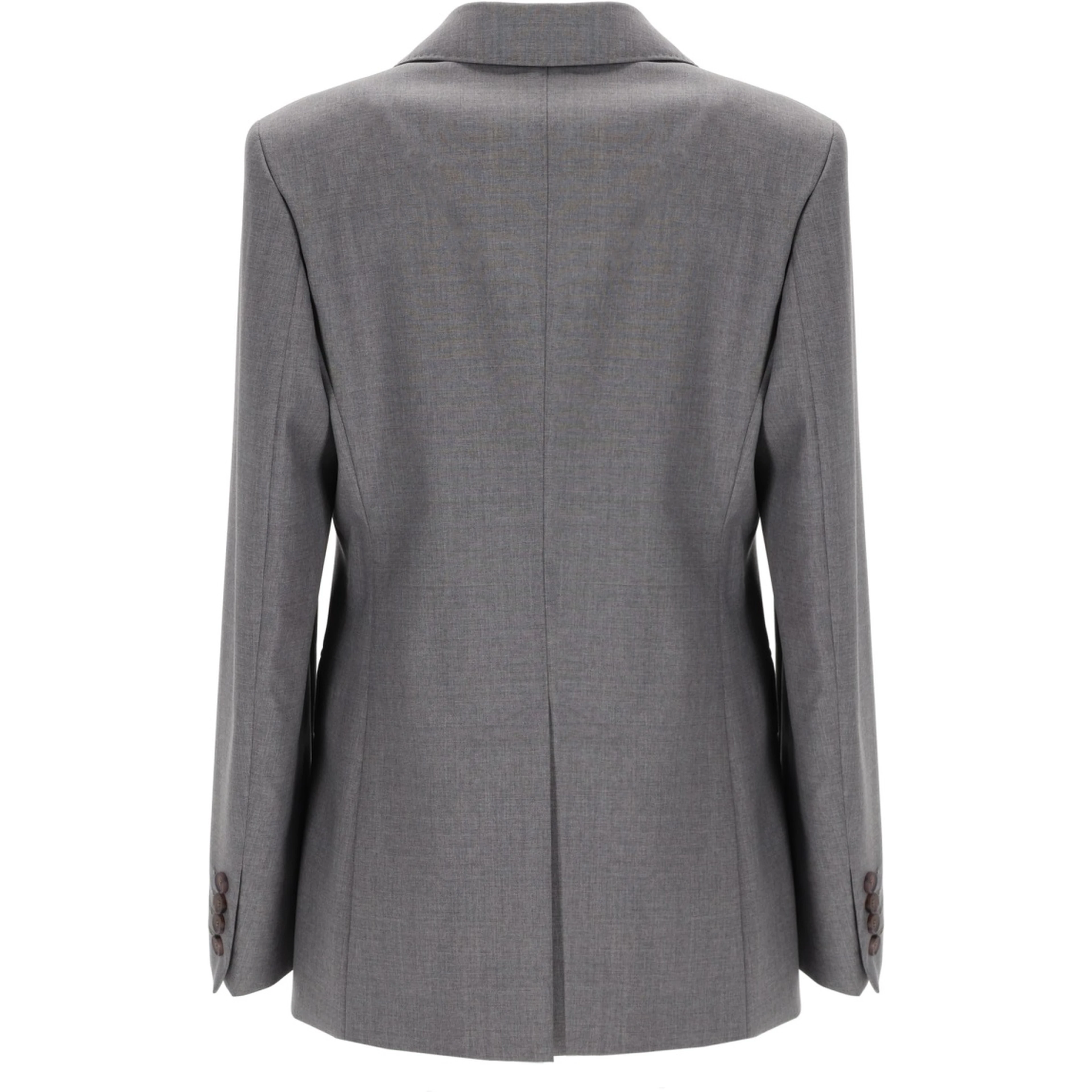 SINGLE-BREASTED BLAZER