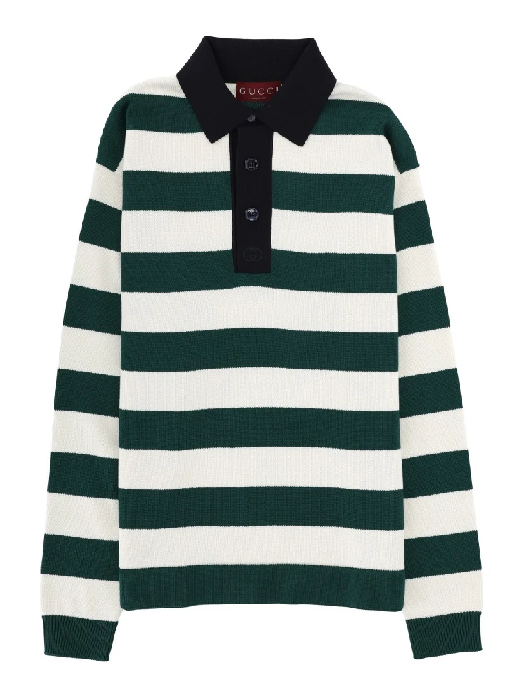SILK POLO.