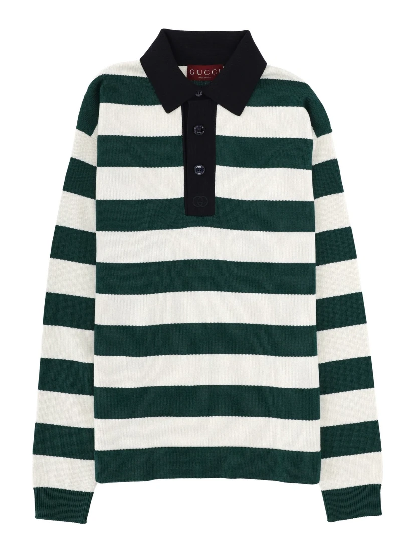 SILK POLO.