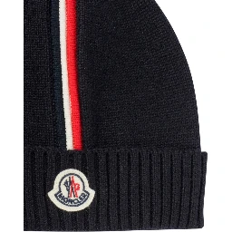 BEANIE HAT WITH LOGO