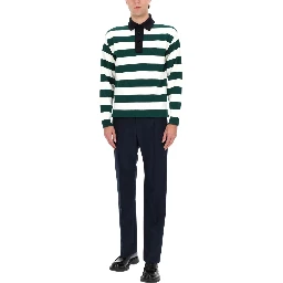 SILK POLO.